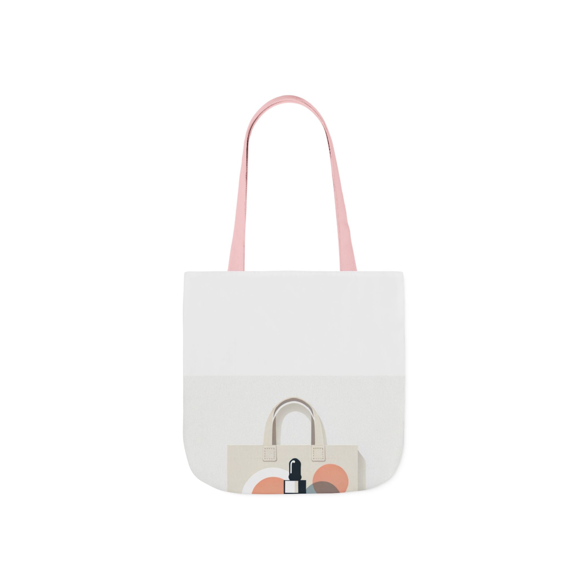 Chic Bakuchiol Clean Beauty Pastel Tote Bag