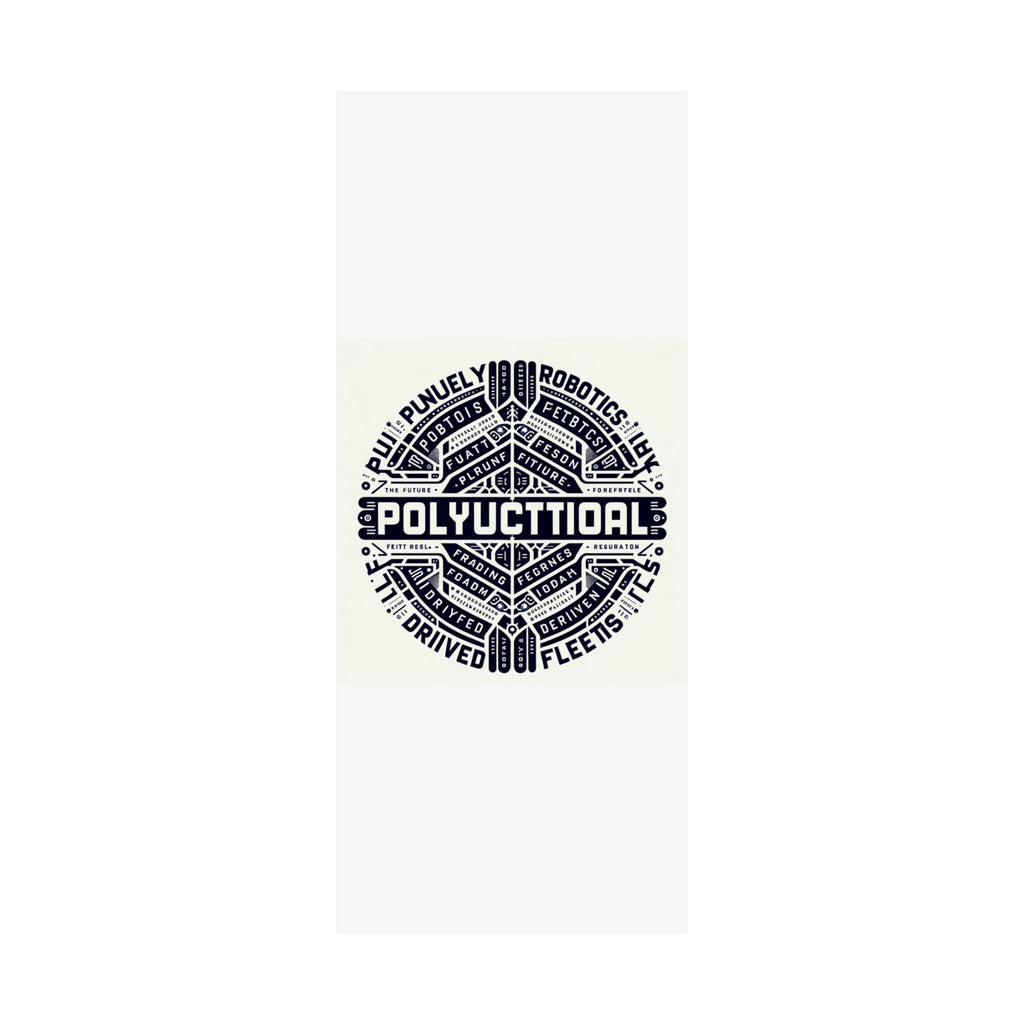 Polyfunctional Robotics AI Cloud Poster
