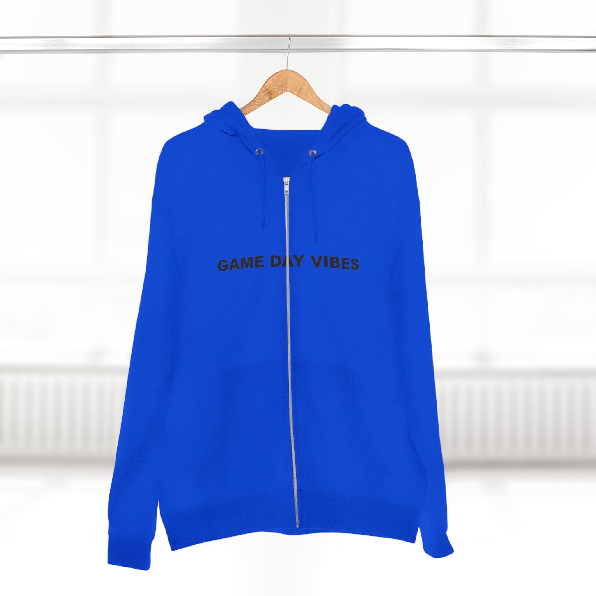 Football Cartoon Sweatshirt - Game Day Style