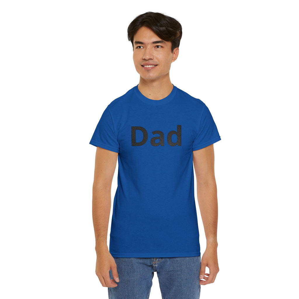 whatSup Dad! Shirt Tee | Retro Dad Typography, Father's Day Tee Unisex