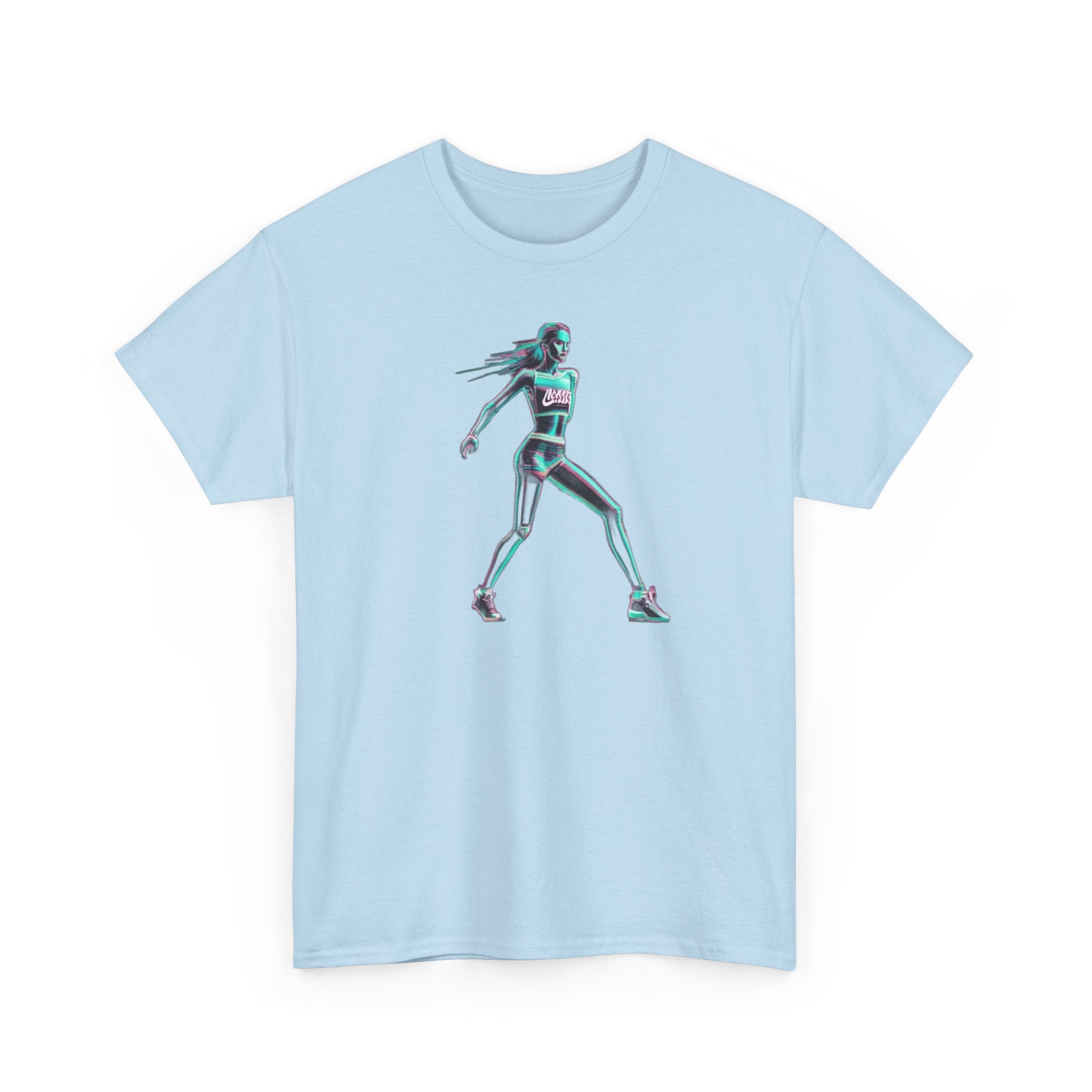 Sporty Ways T-Shirt — "SPORTY ways" Graphic Tee for Active Lifestyle Unisex