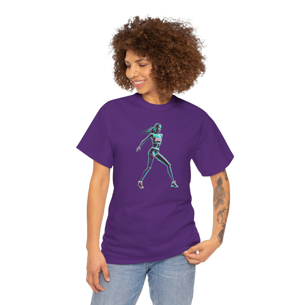 Sporty Ways T-Shirt — "SPORTY ways" Graphic Tee for Active Lifestyle Unisex