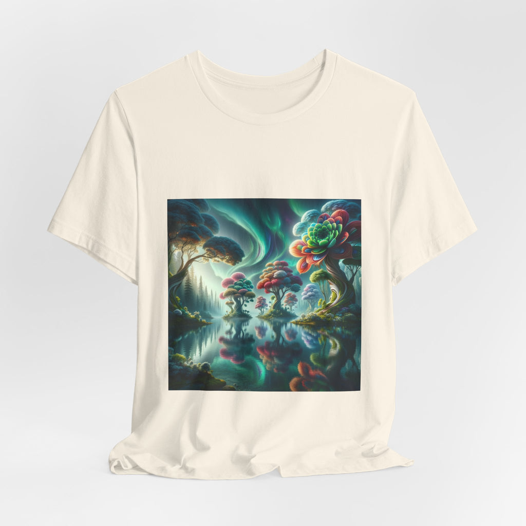Magical Fantasy Landscape Tee