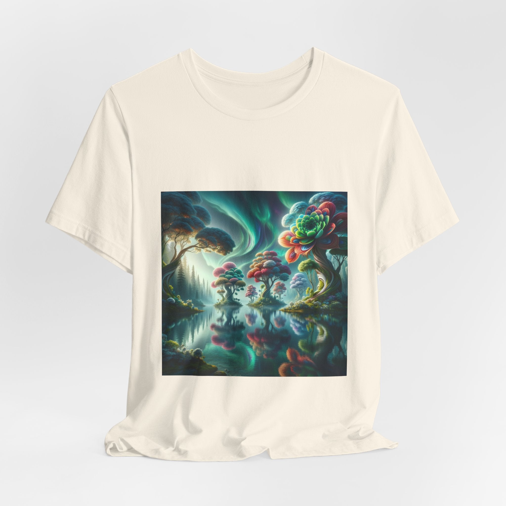 Magical Fantasy Landscape Tee