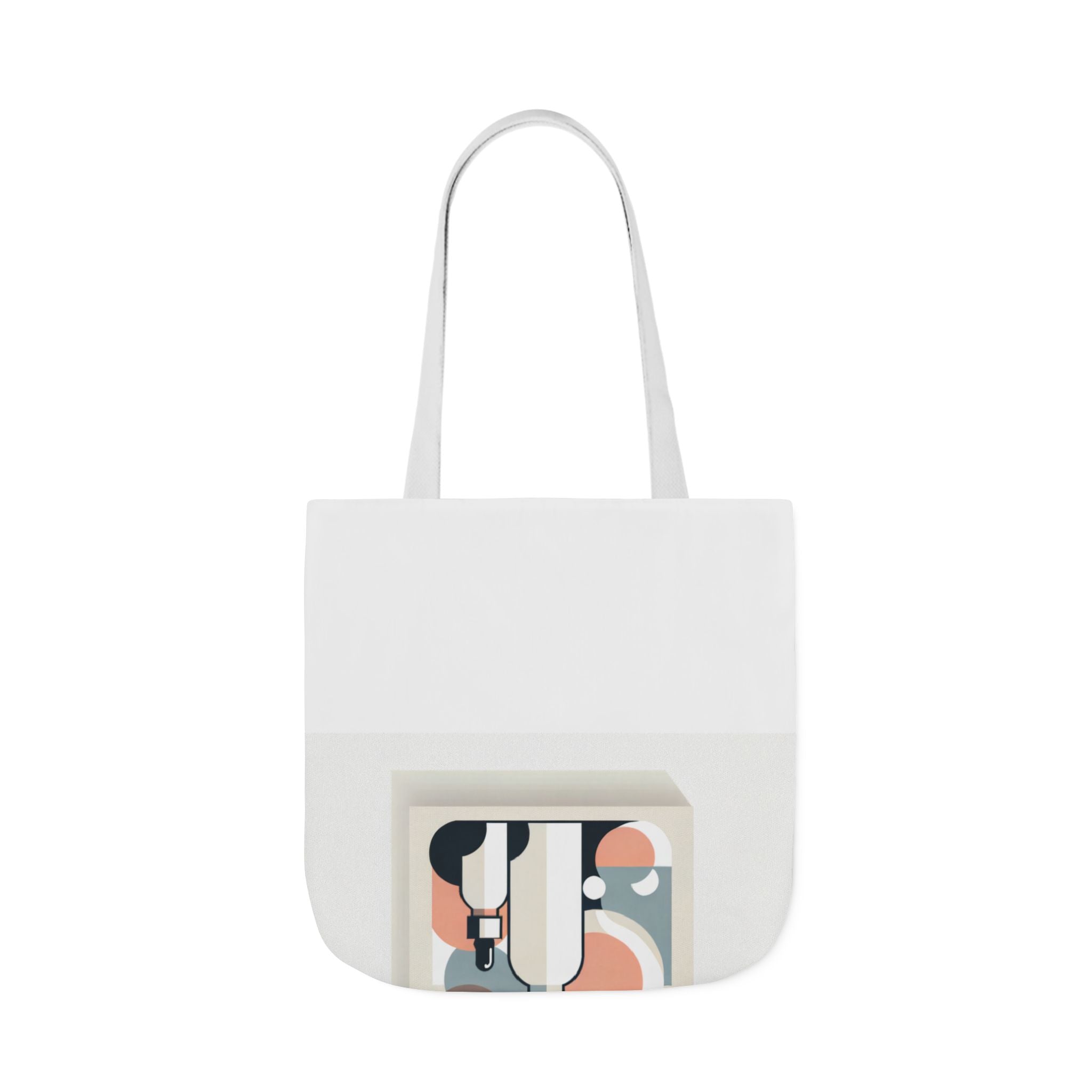 Chic Bakuchiol Clean Beauty Pastel Tote Bag