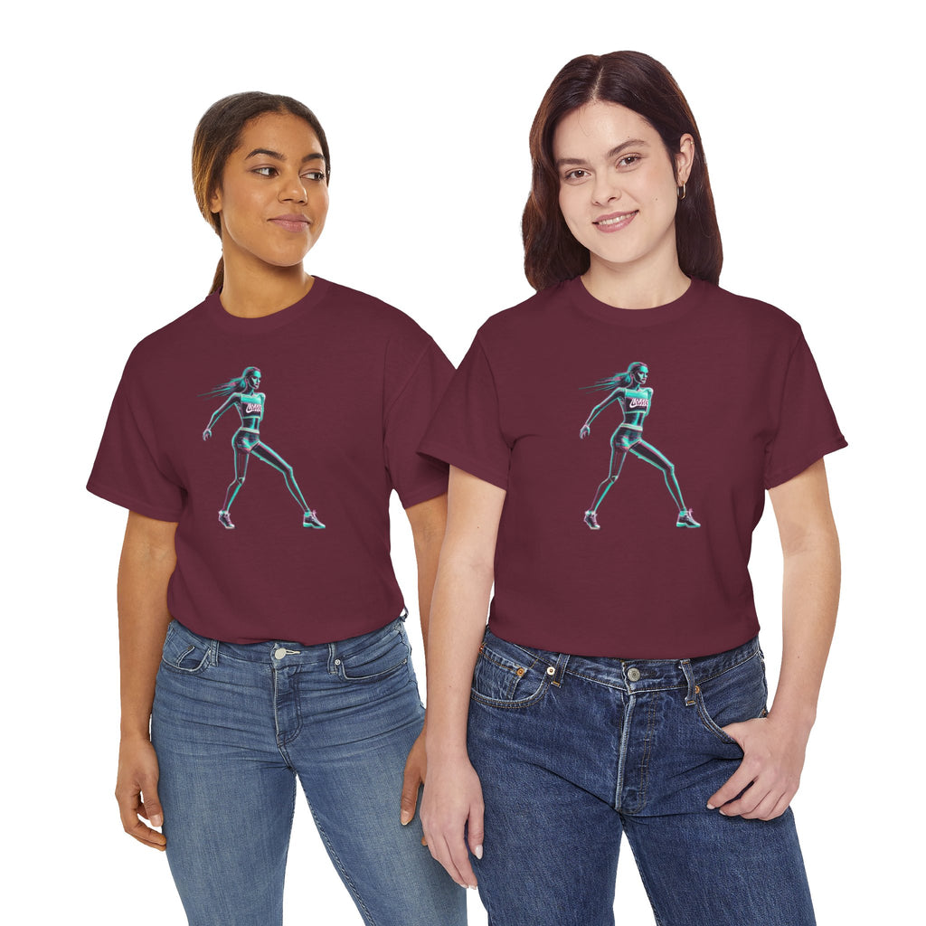 Sporty Ways T-Shirt — "SPORTY ways" Graphic Tee for Active Lifestyle Unisex