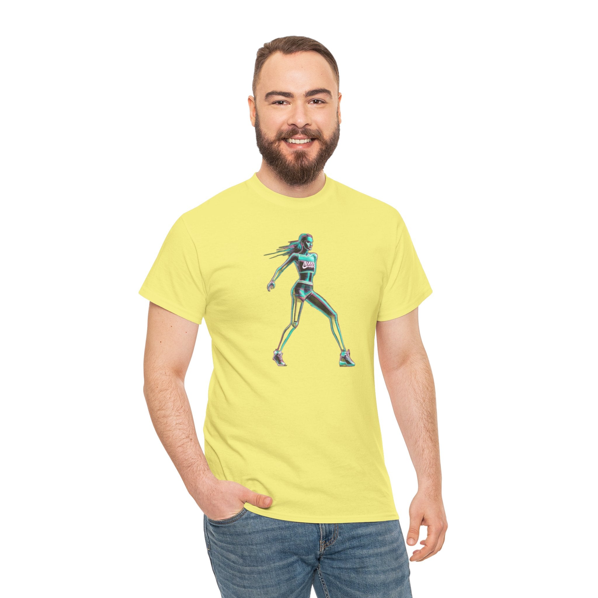 Sporty Ways T-Shirt — "SPORTY ways" Graphic Tee for Active Lifestyle Unisex