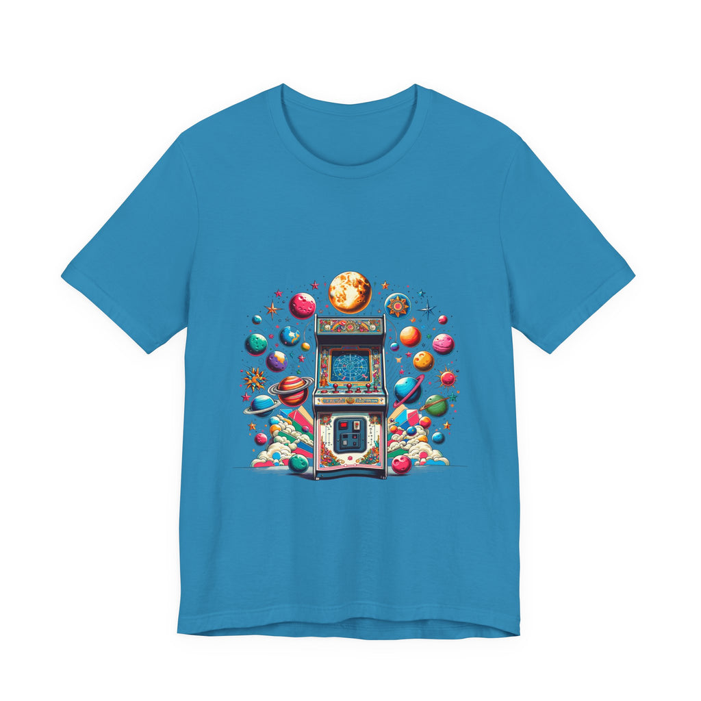 Retro Gamer's Celestial Tee