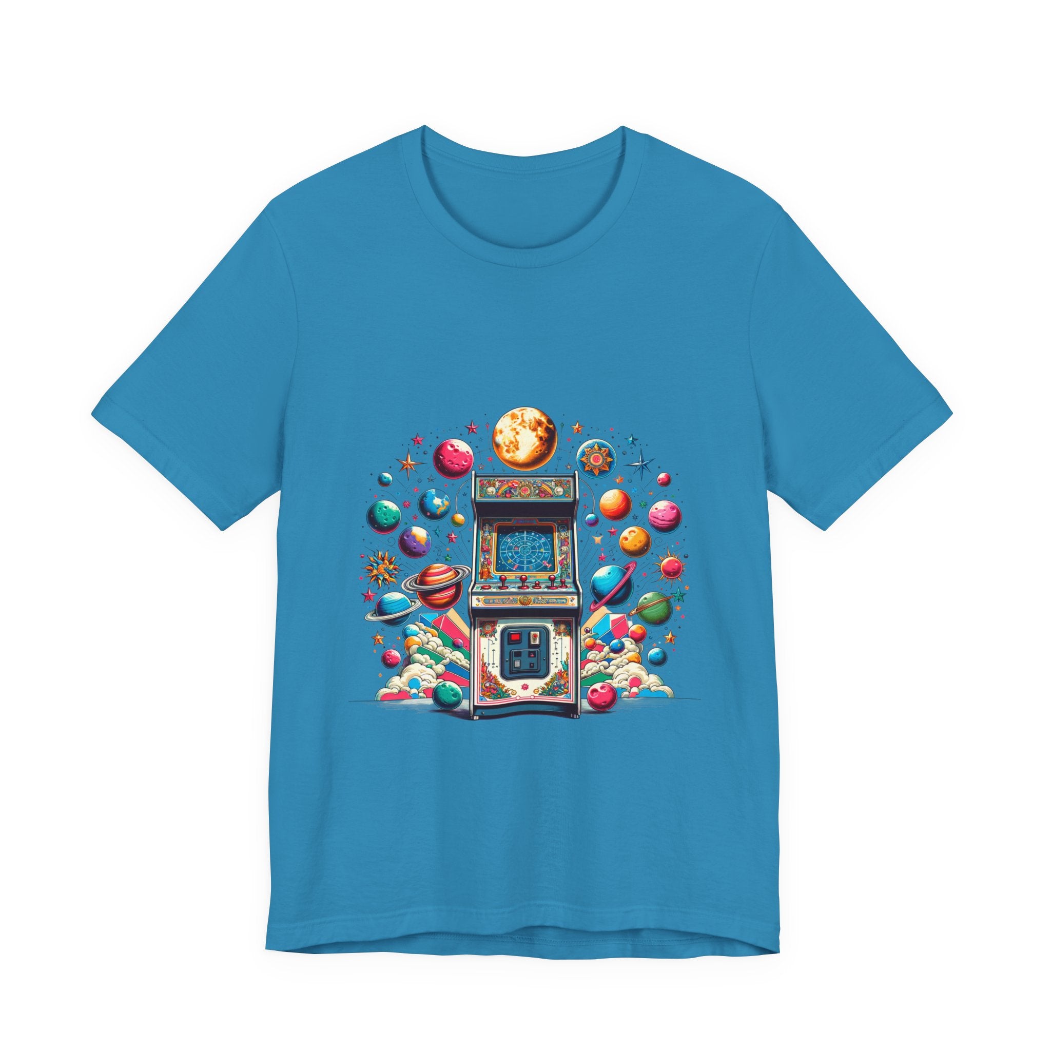 Retro Gamer's Celestial Tee