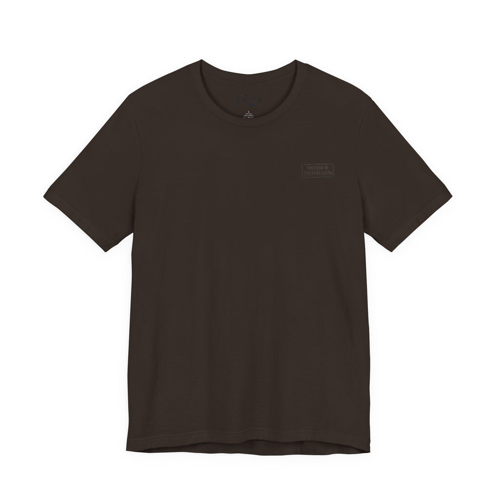 Freedom of Expression Tee