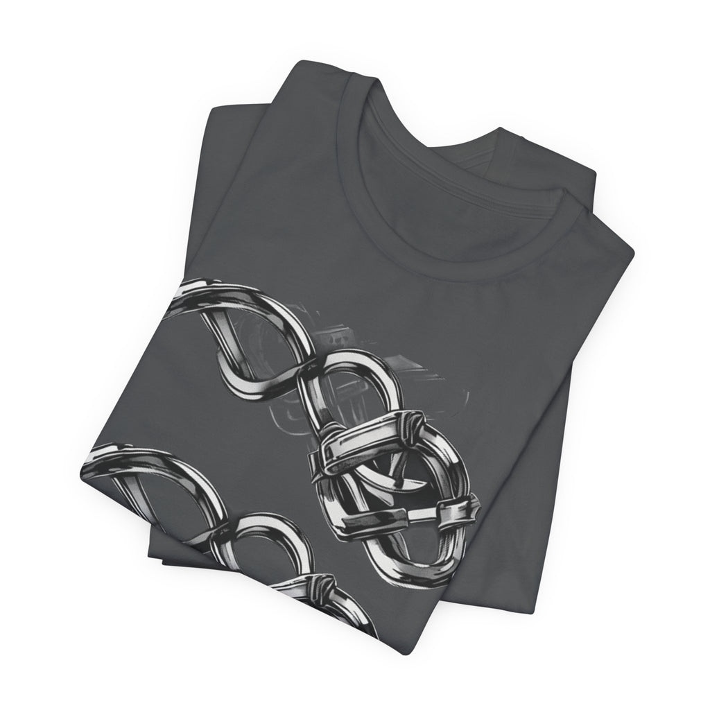 Twisted Metal Graphic Tee Streetwear is here Unisex