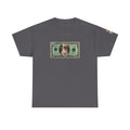 Cute Puppy Dollar T-Shirt — Adorable Puppy Graphic Tee Unisex