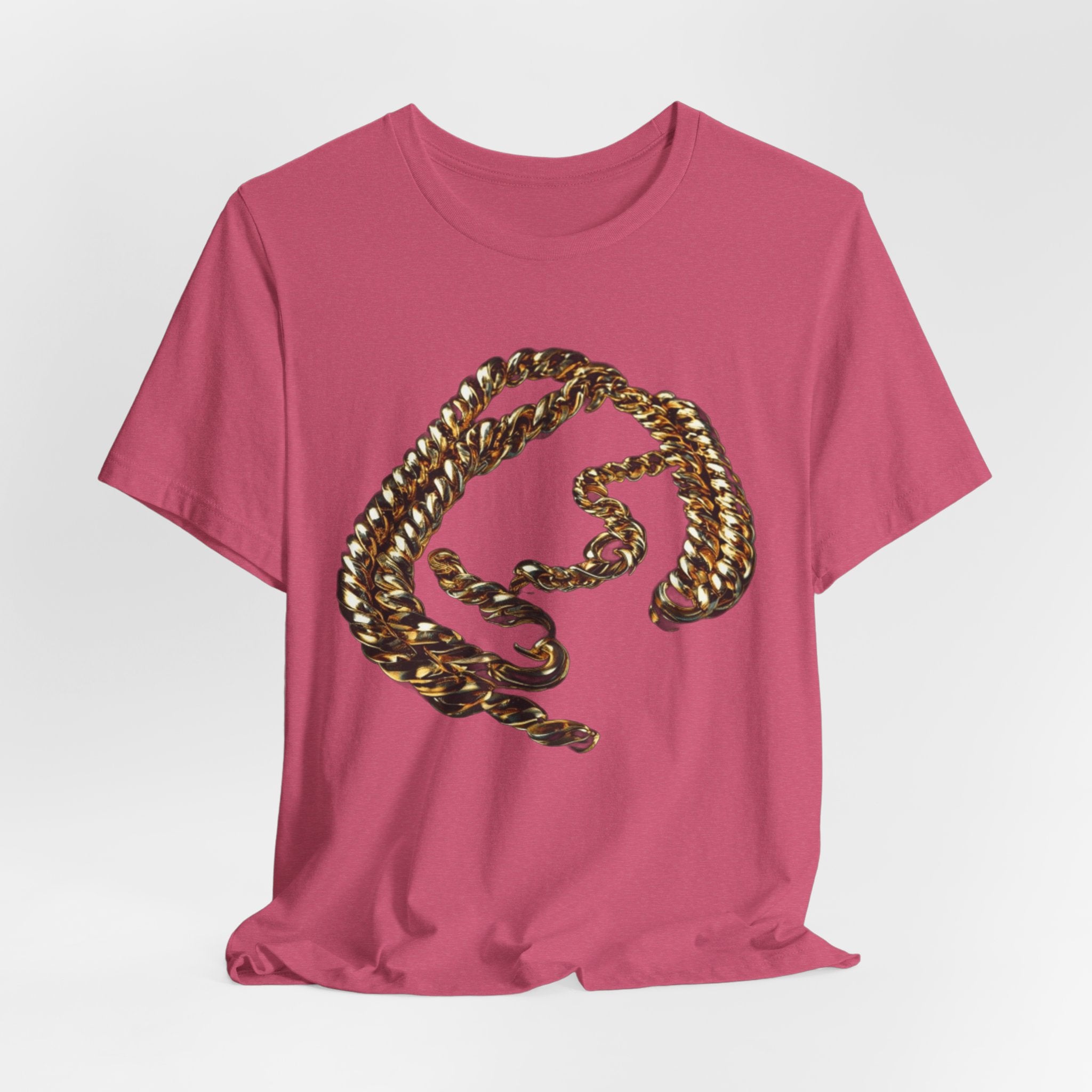 Sweet Chain Sarah! Graphic Tee | Retro Text Cool Typography Unisex