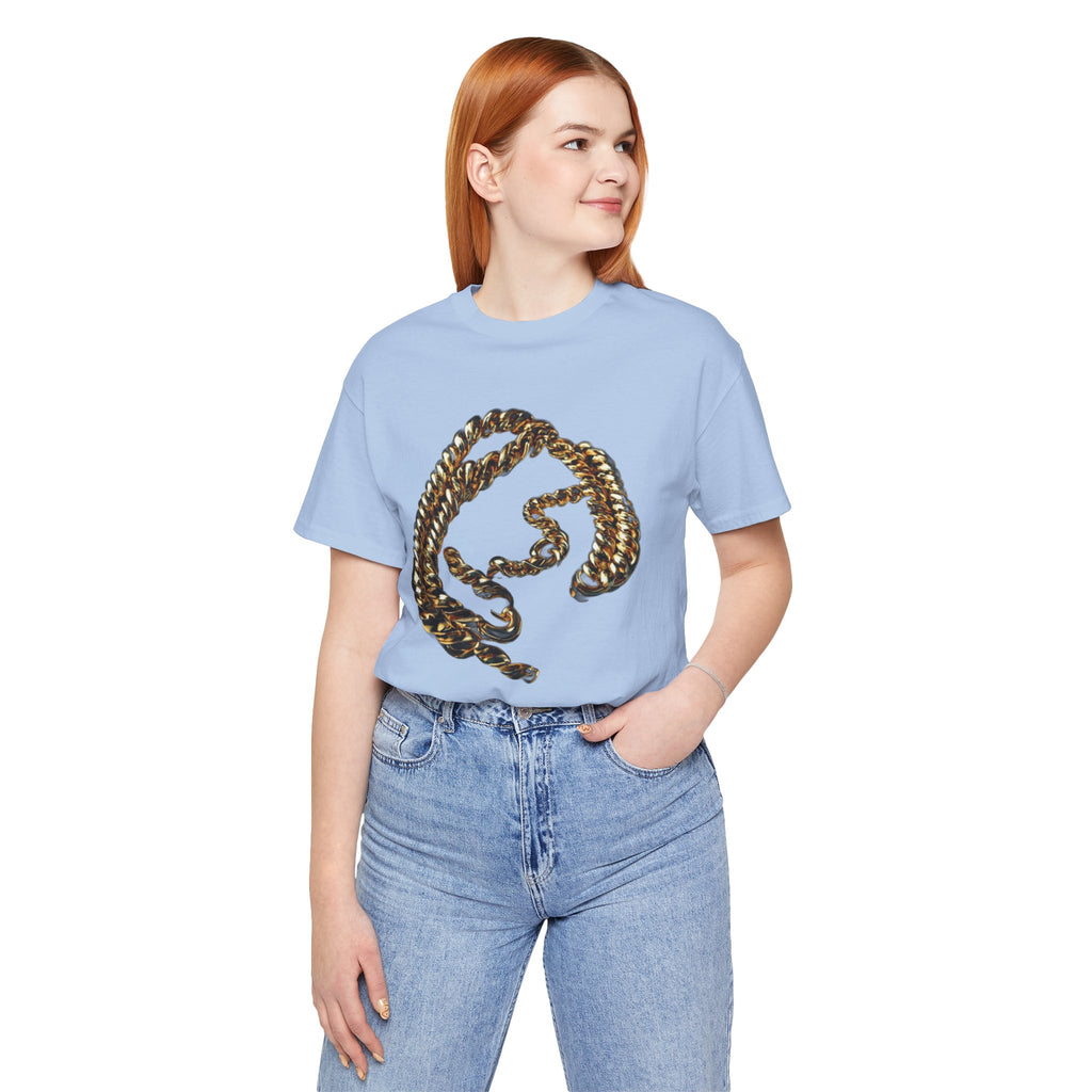 Sweet Chain Sarah! Graphic Tee | Retro Text Cool Typography Unisex