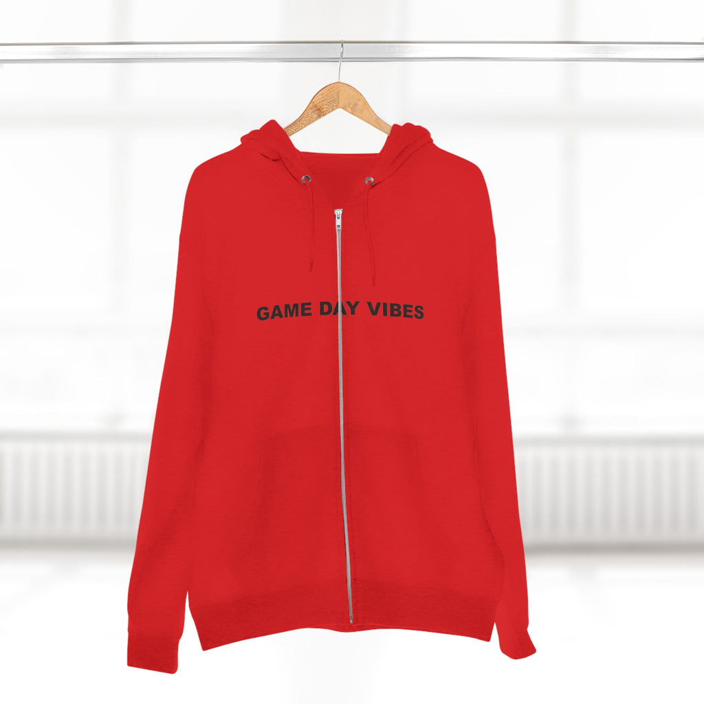 Football Cartoon Sweatshirt - Game Day Style