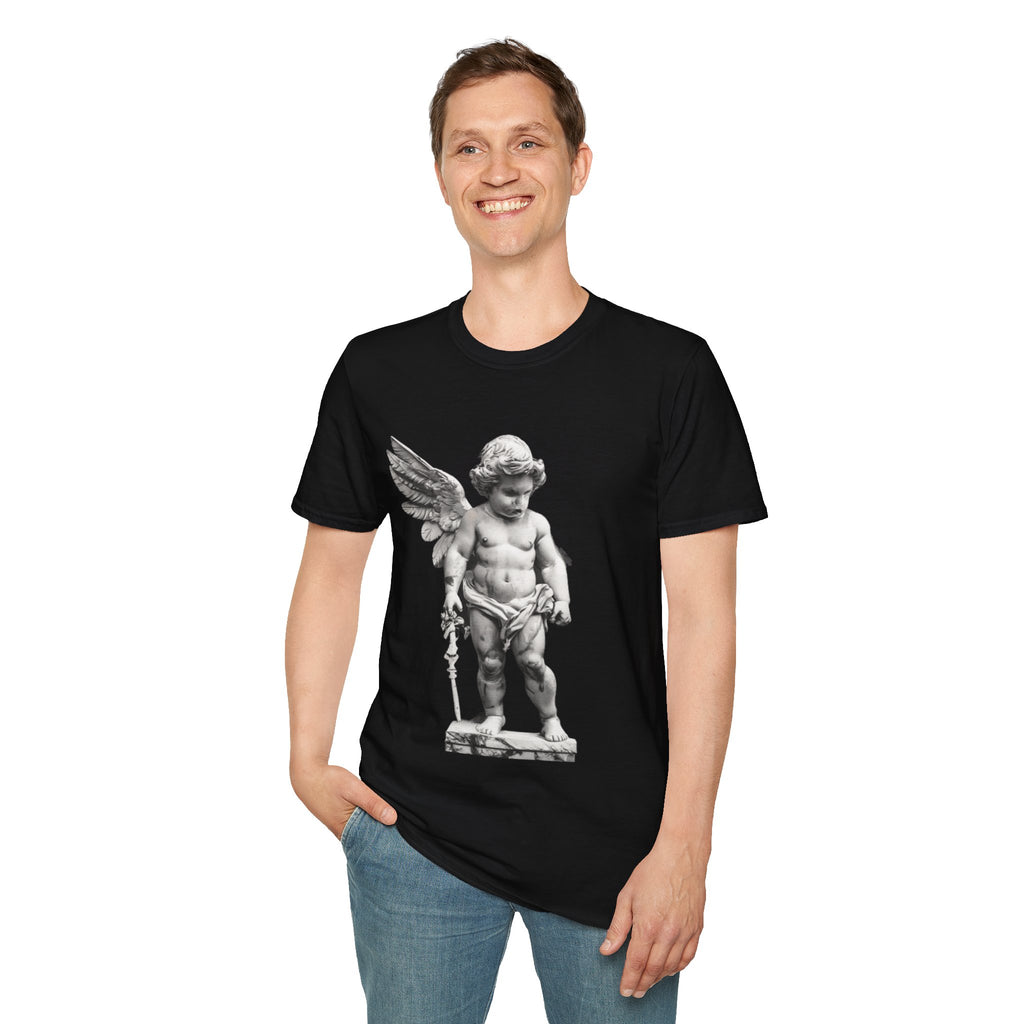 "This Cherub is a little to chill" T-Shirt Unisex