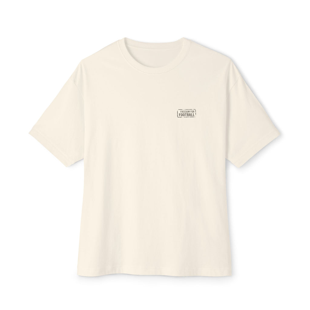 Unisex Oversized Boxy Tee Unisex