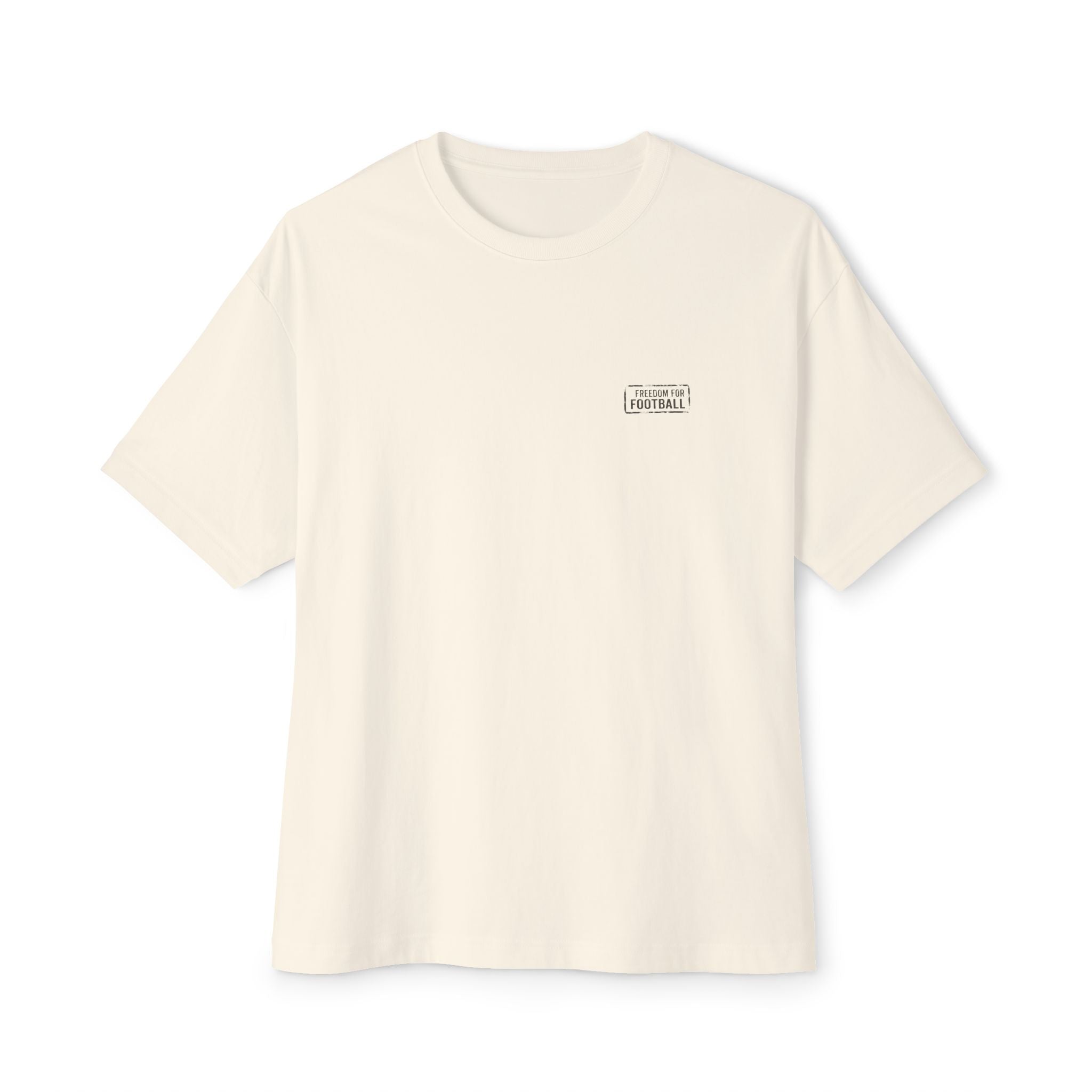 Unisex Oversized Boxy Tee Unisex
