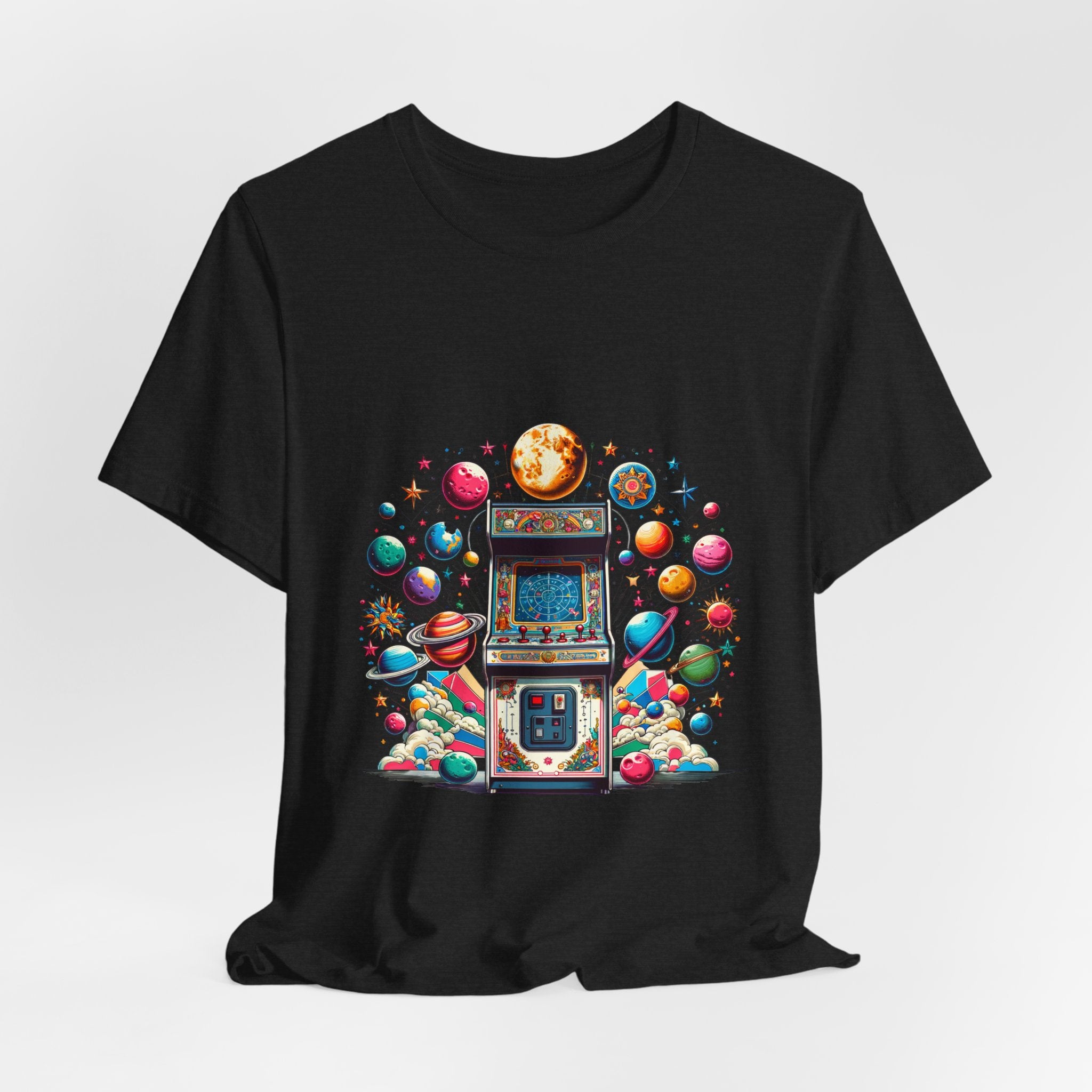 Retro Gamer's Celestial Tee