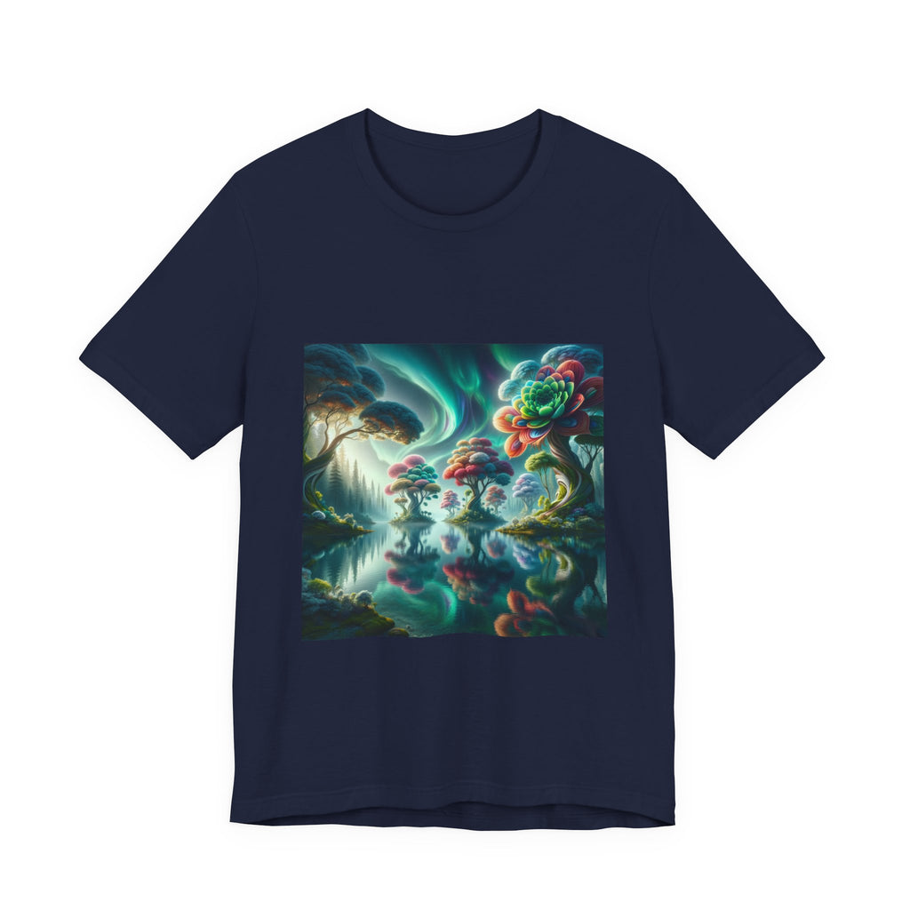 Magical Fantasy Landscape Tee