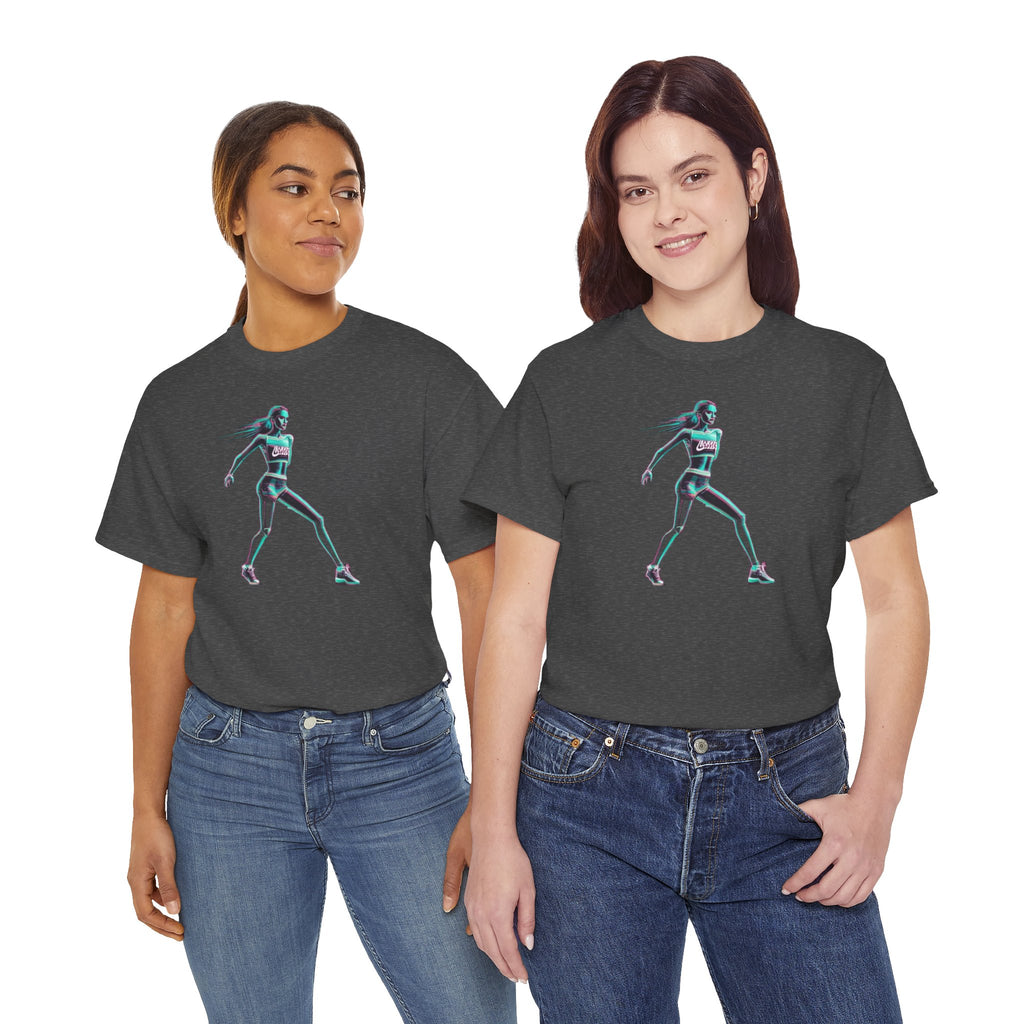 Sporty Ways T-Shirt — "SPORTY ways" Graphic Tee for Active Lifestyle Unisex
