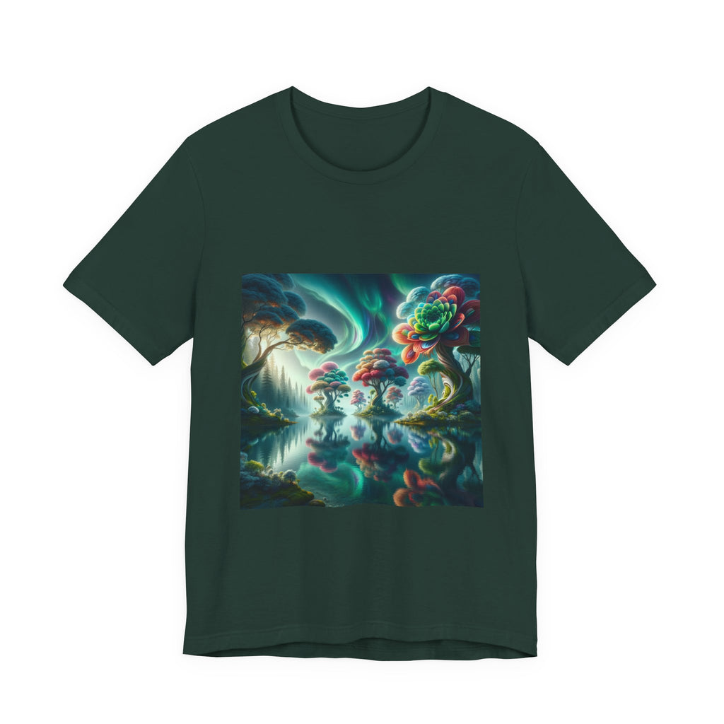 Magical Fantasy Landscape Tee