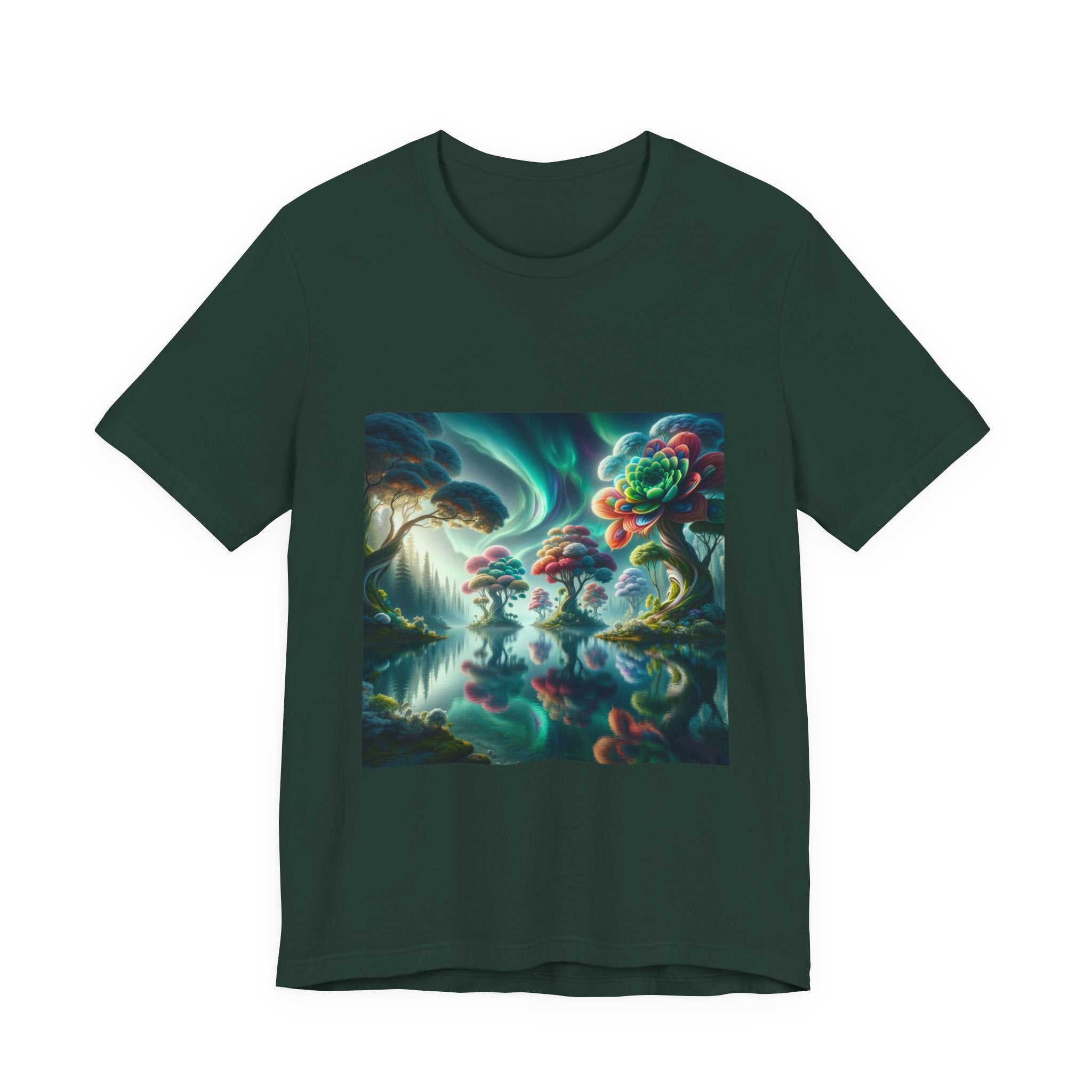 Magical Fantasy Landscape Tee