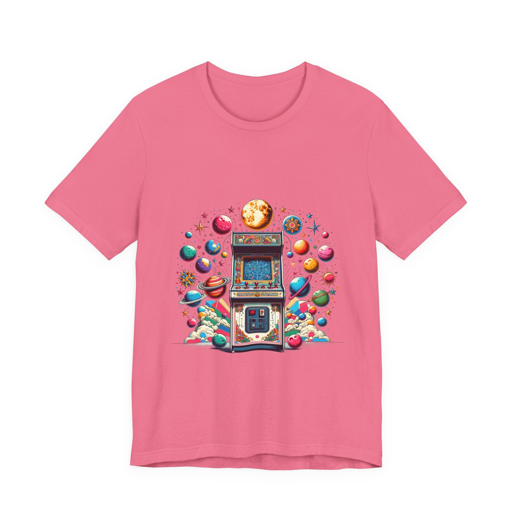 Retro Gamer's Celestial Tee