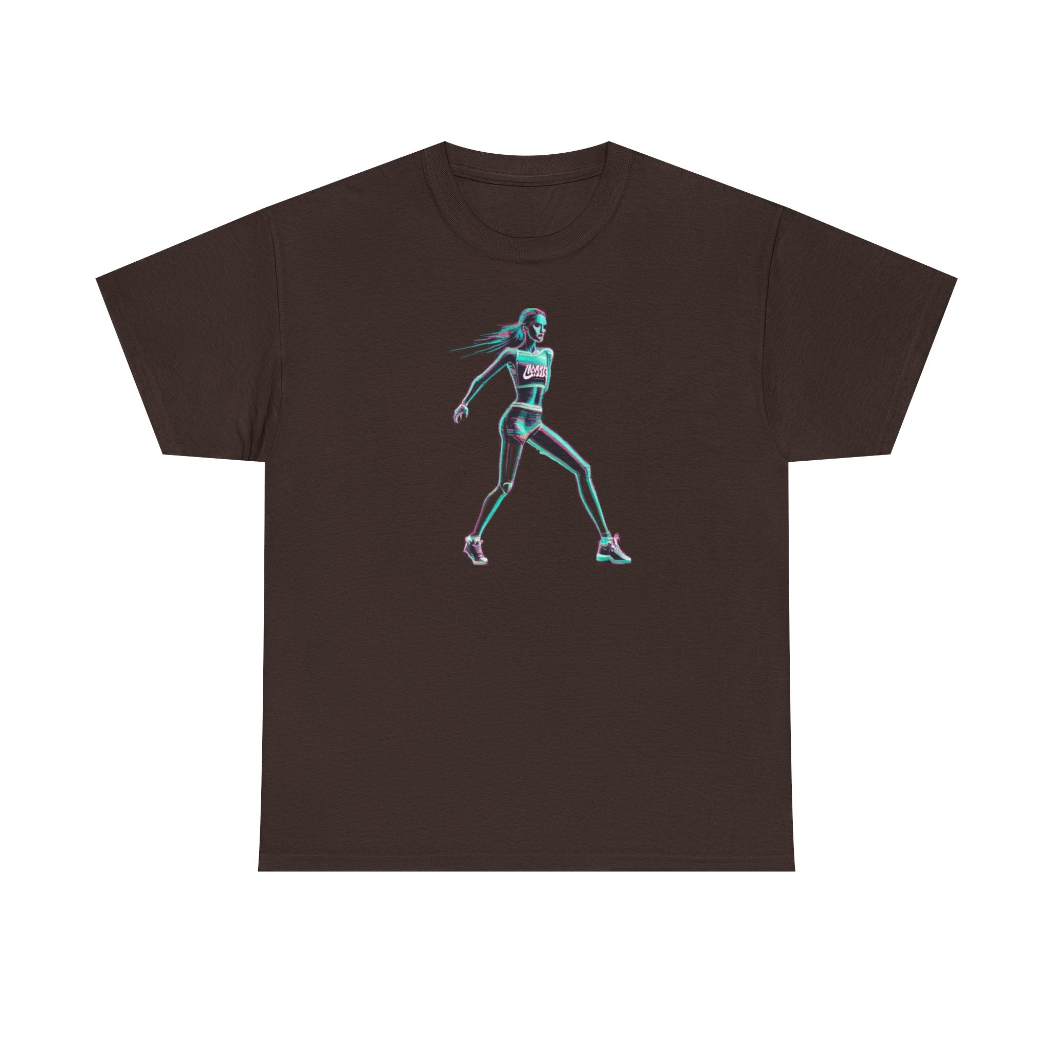 Sporty Ways T-Shirt — "SPORTY ways" Graphic Tee for Active Lifestyle Unisex