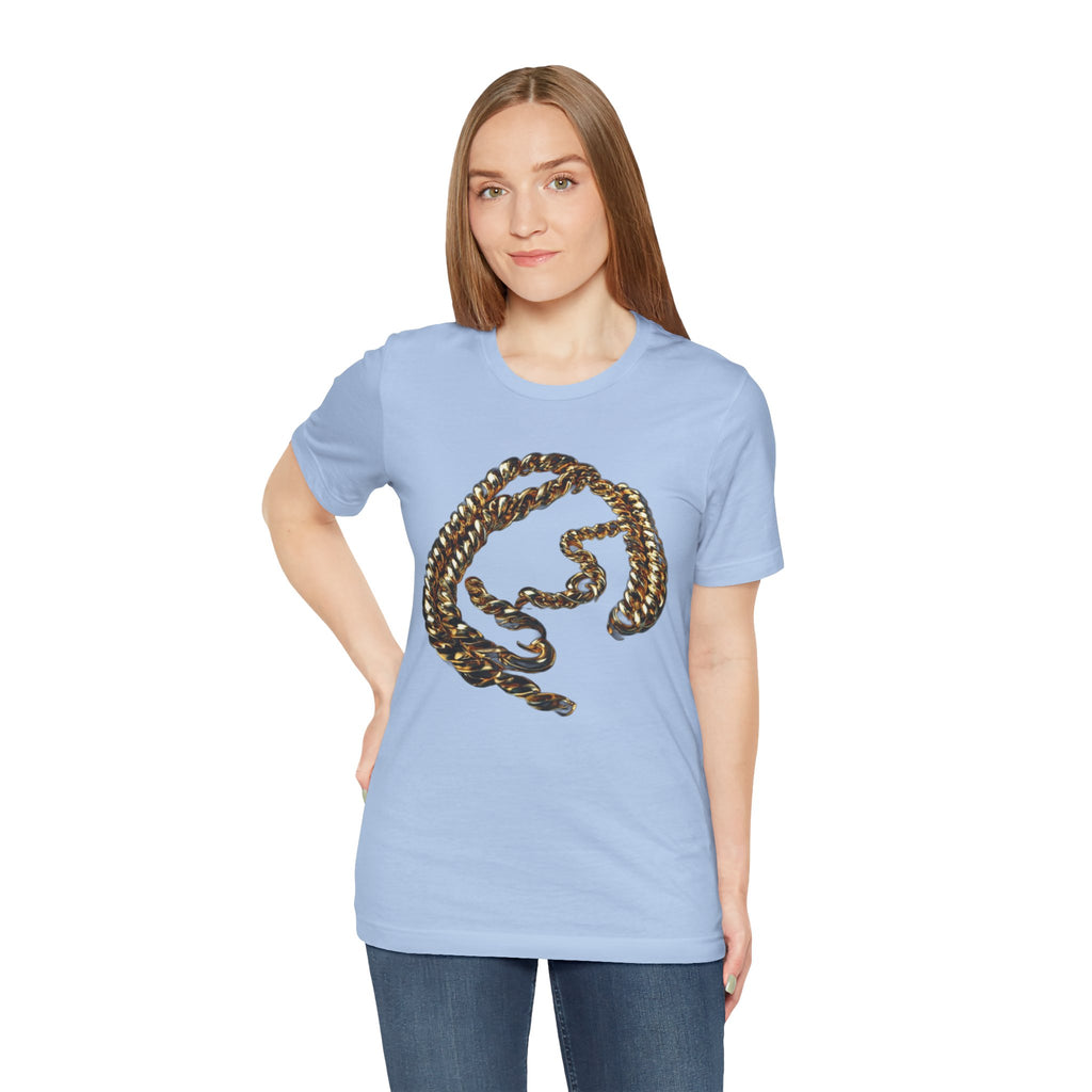 Sweet Chain Sarah! Graphic Tee | Retro Text Cool Typography Unisex