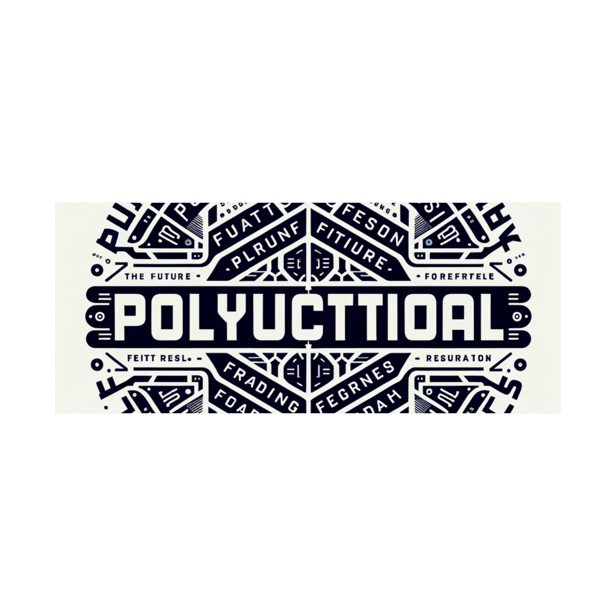 Polyfunctional Robotics AI Cloud Poster