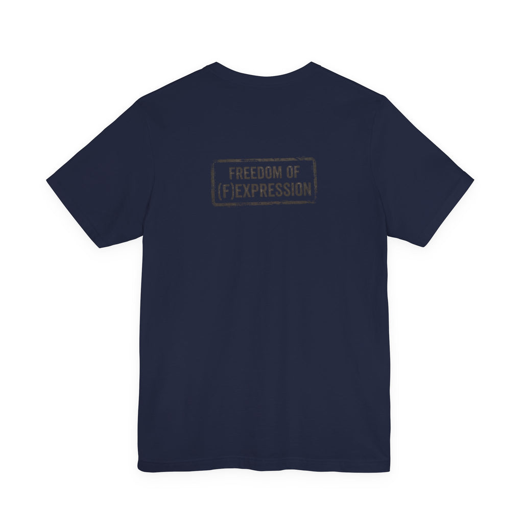 Freedom of Expression Tee