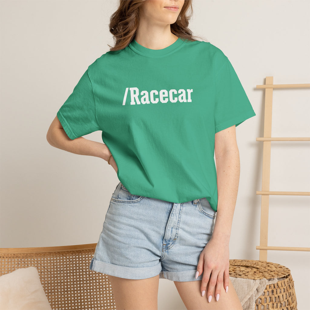 Unisex Garment-Dyed T-shirt Unisex