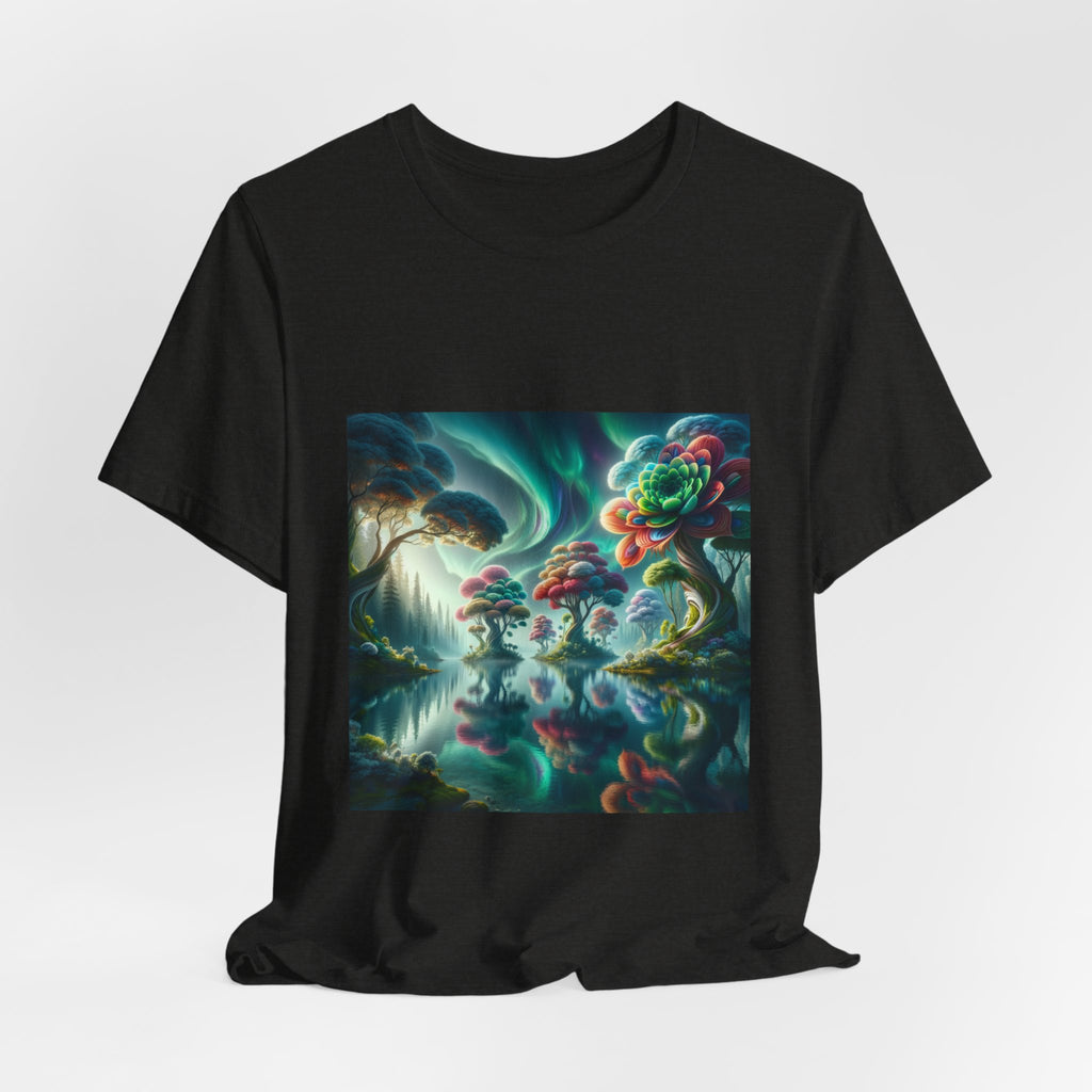 Magical Fantasy Landscape Tee