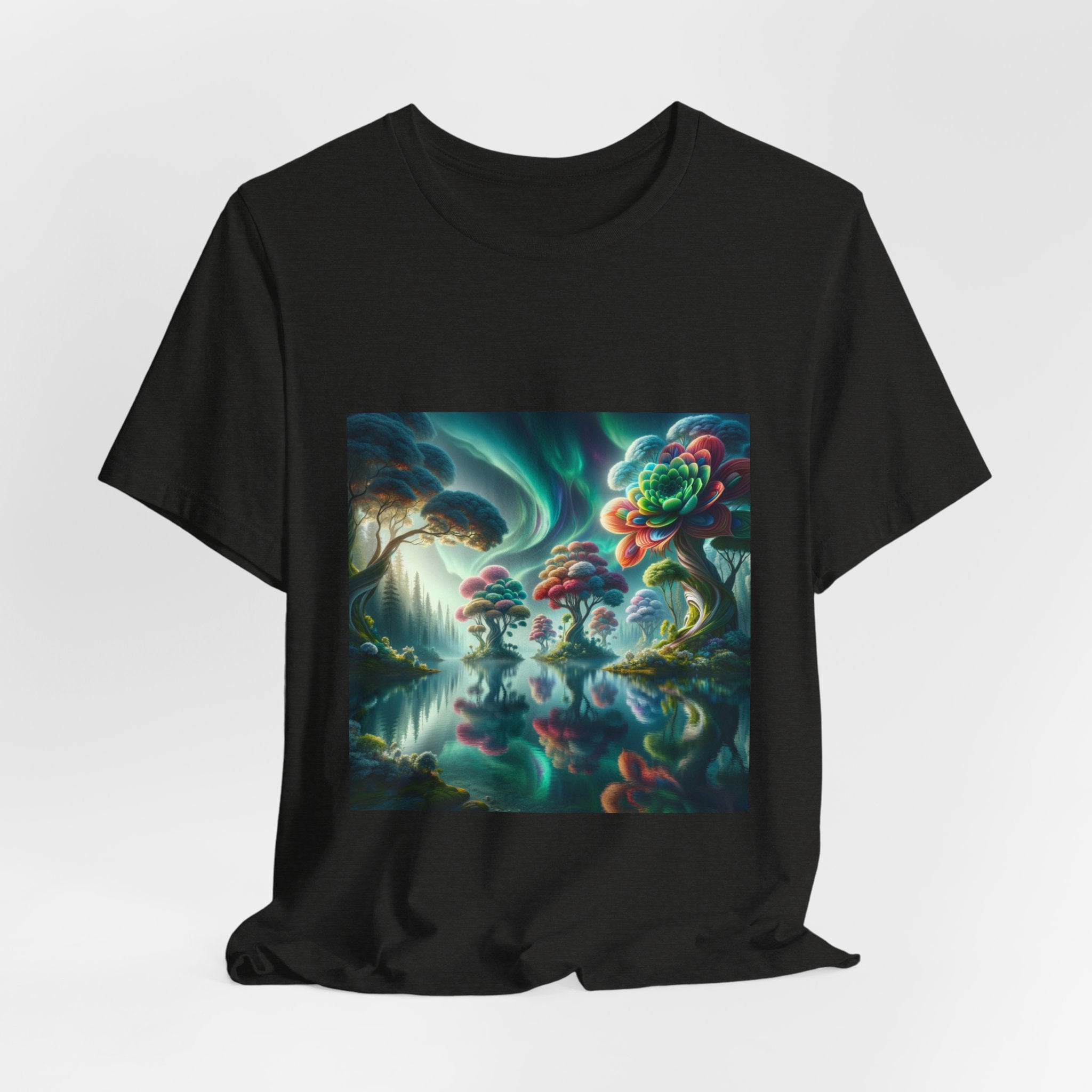 Magical Fantasy Landscape Tee