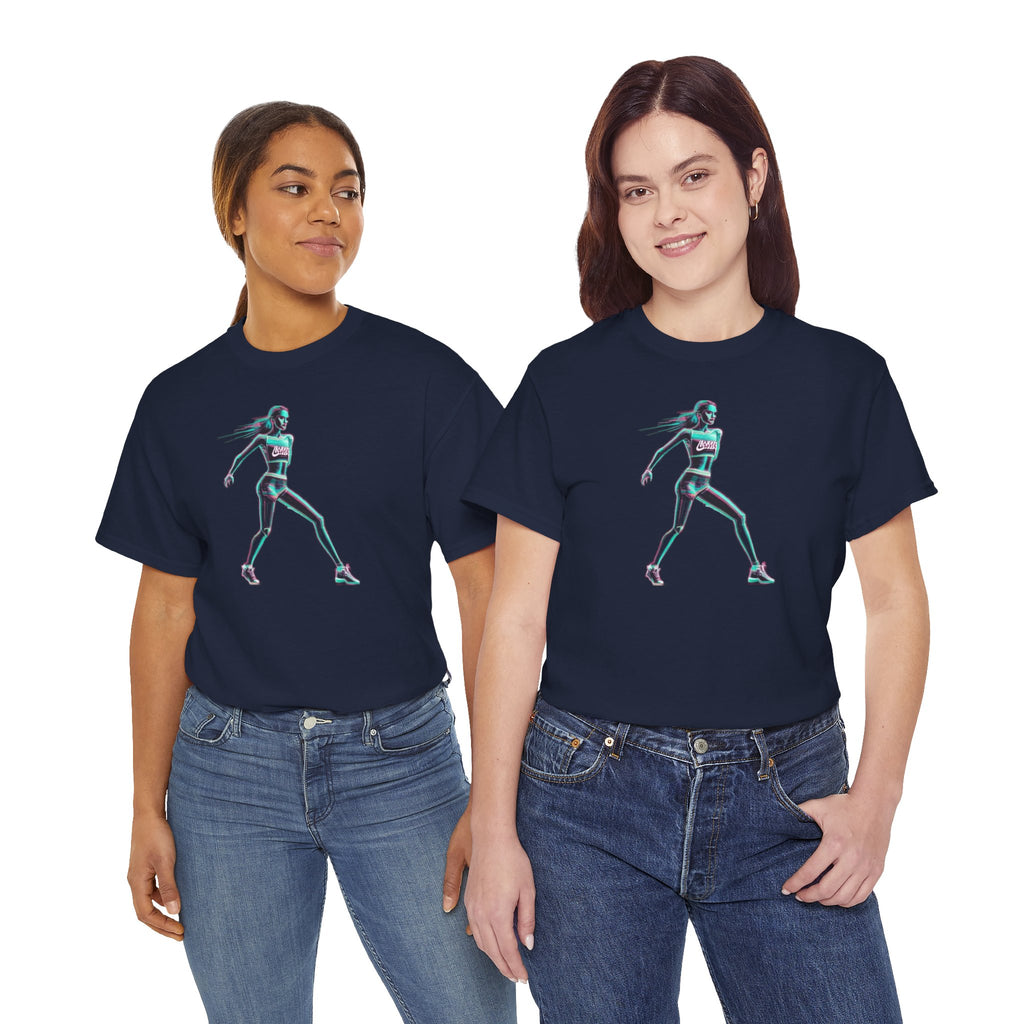 Sporty Ways T-Shirt — "SPORTY ways" Graphic Tee for Active Lifestyle Unisex
