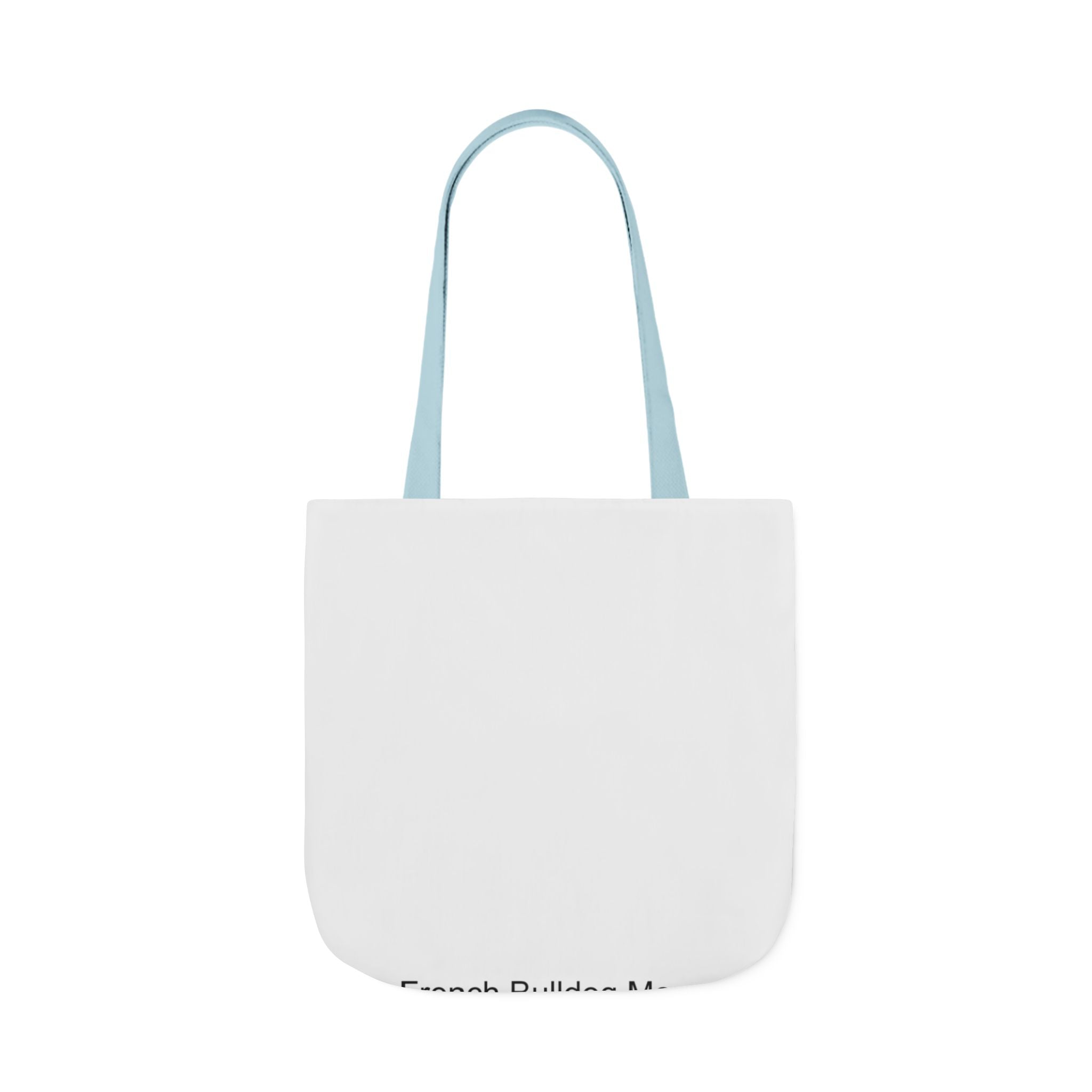 French Bulldog Mom Tote Bag – Minimalist Pet Lover's Gift