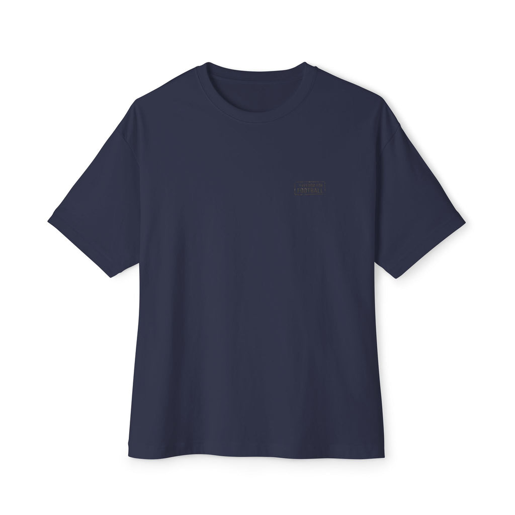 Unisex Oversized Boxy Tee Unisex