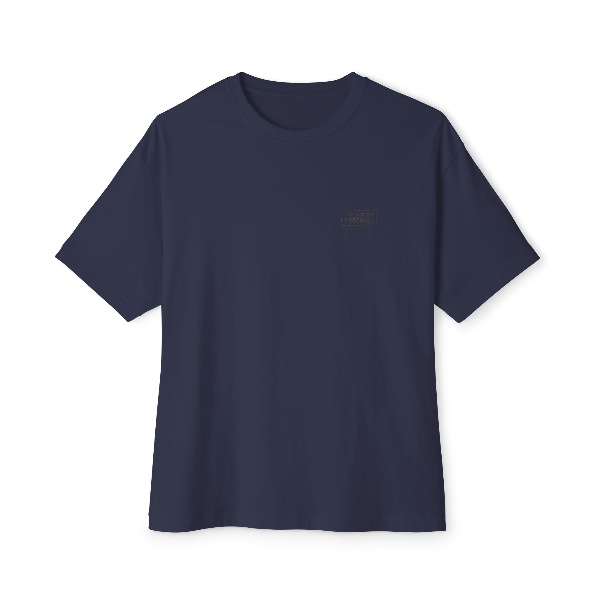 Unisex Oversized Boxy Tee Unisex
