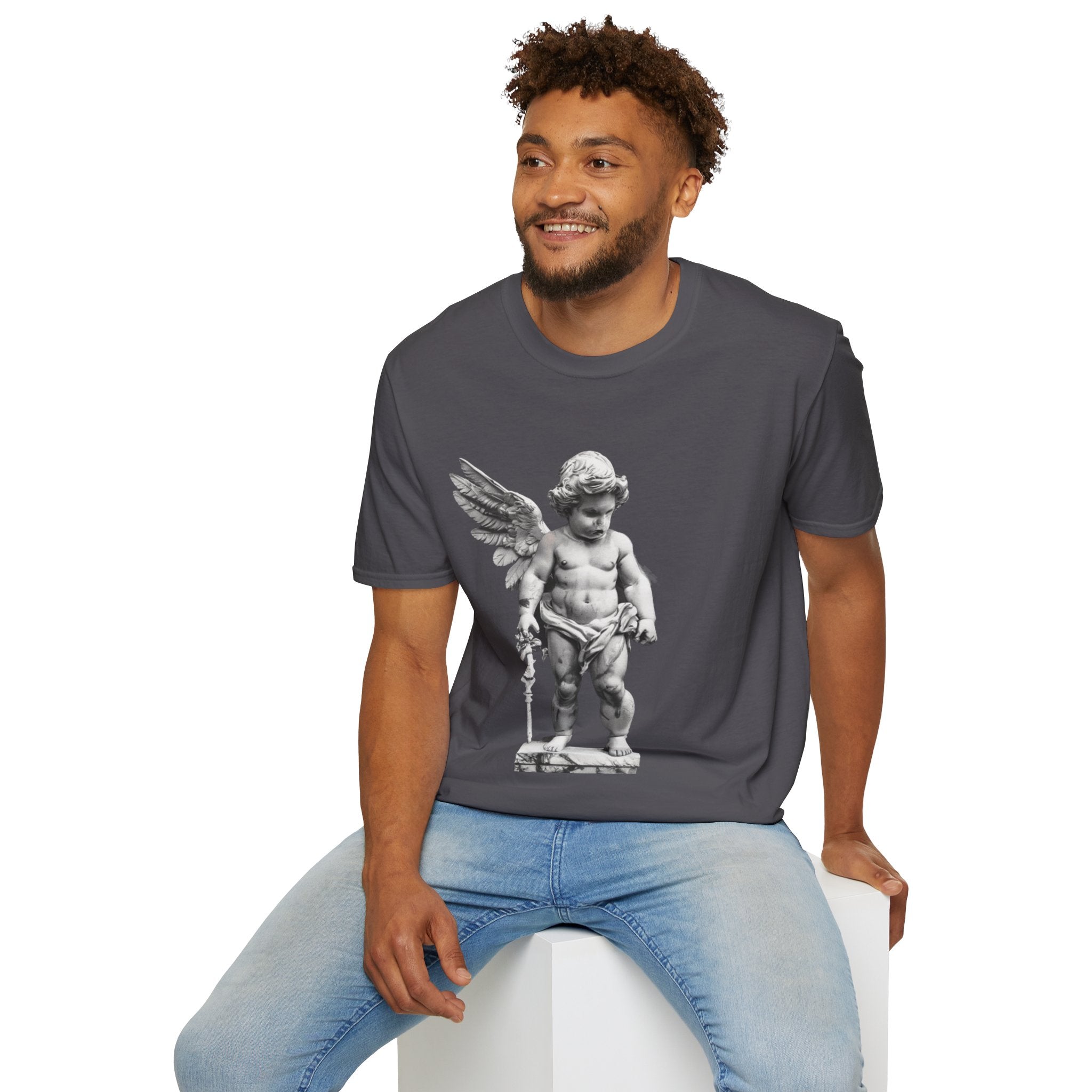 "This Cherub is a little to chill" T-Shirt Unisex