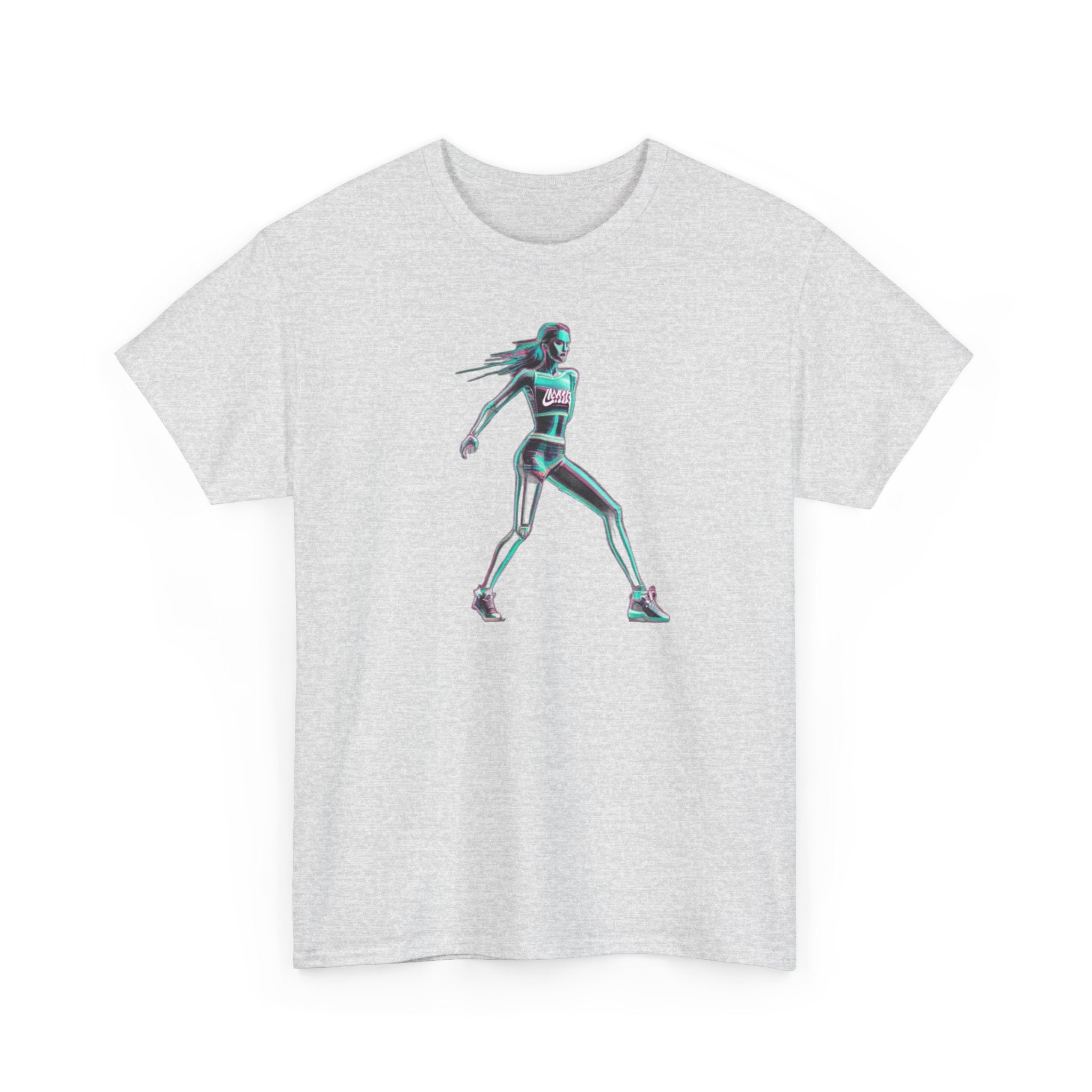 Sporty Ways T-Shirt — "SPORTY ways" Graphic Tee for Active Lifestyle Unisex