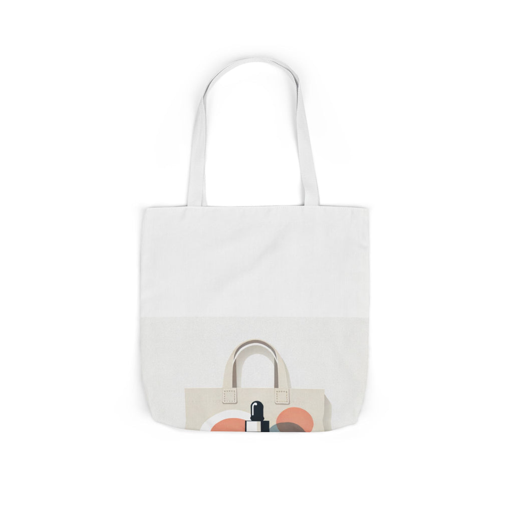 Chic Bakuchiol Clean Beauty Pastel Tote Bag