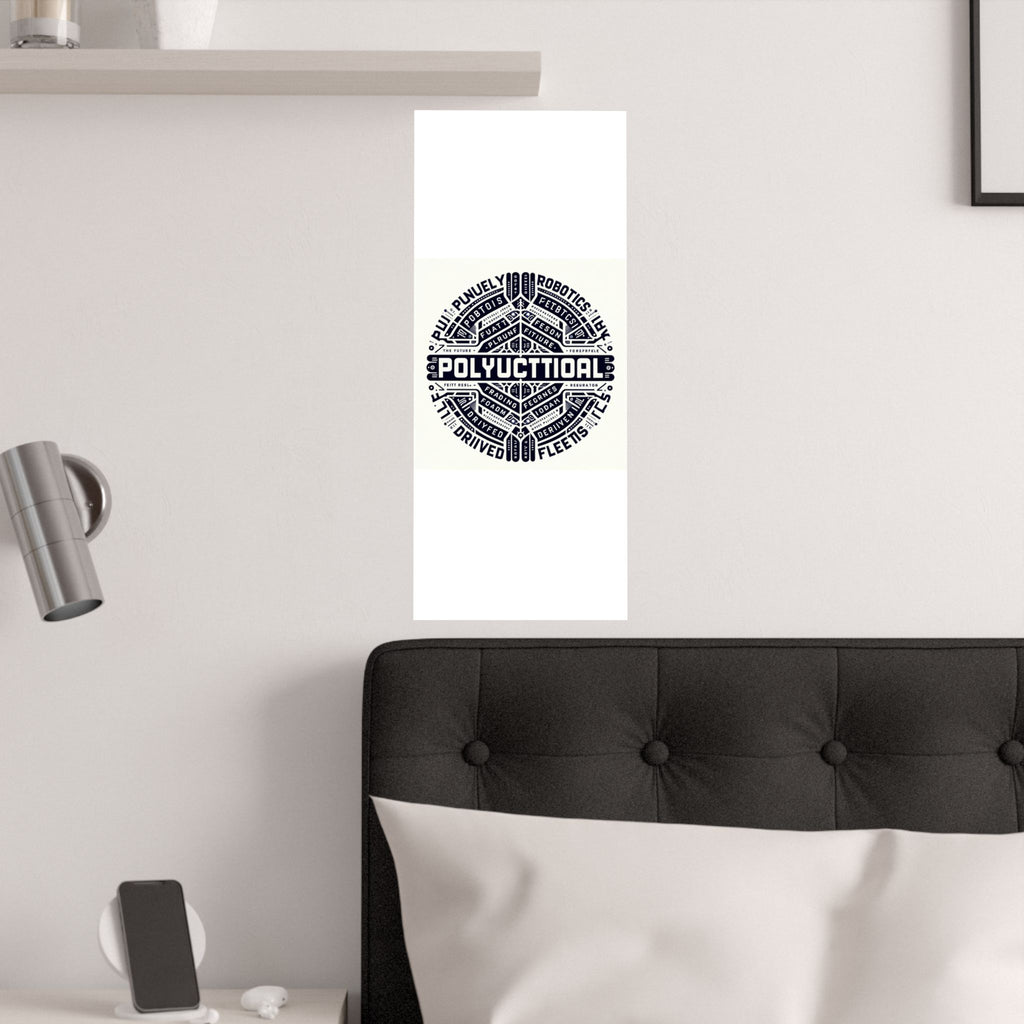 Polyfunctional Robotics AI Cloud Poster