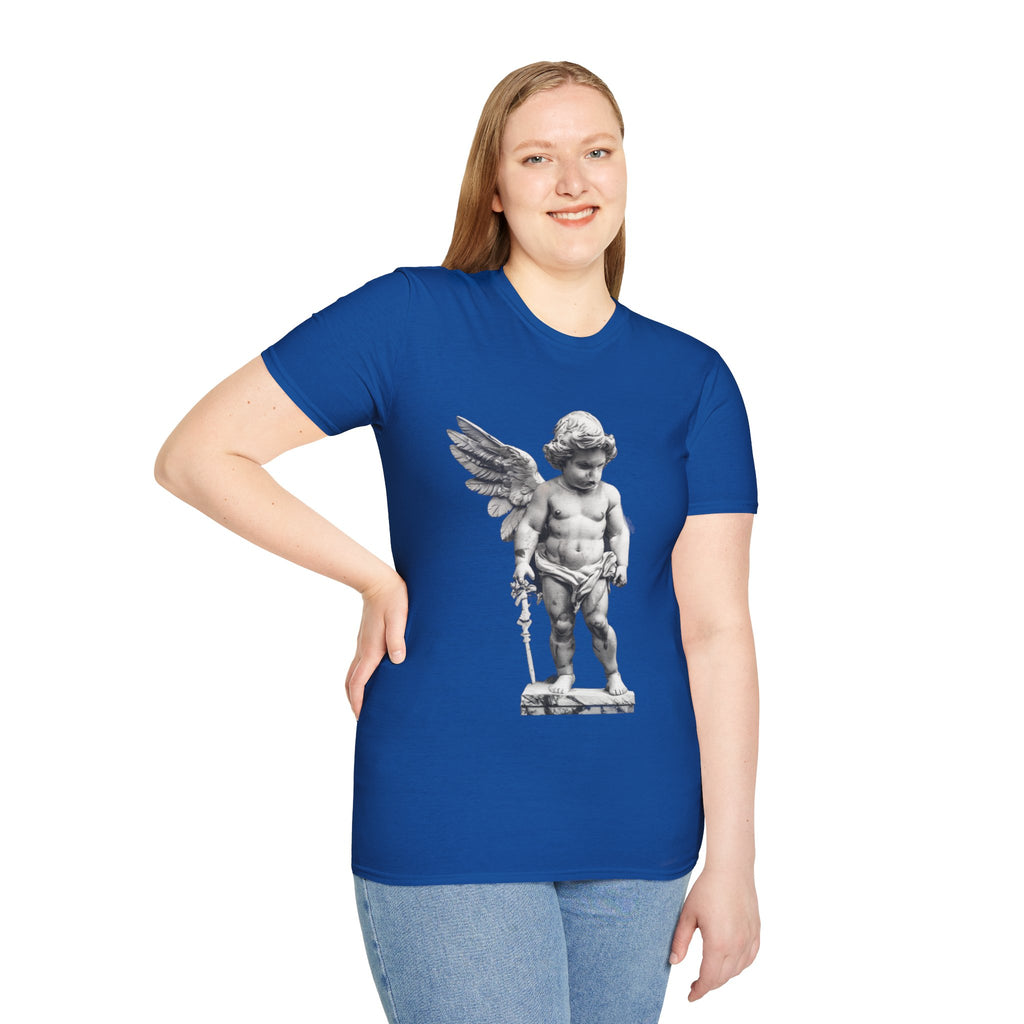 "This Cherub is a little to chill" T-Shirt Unisex