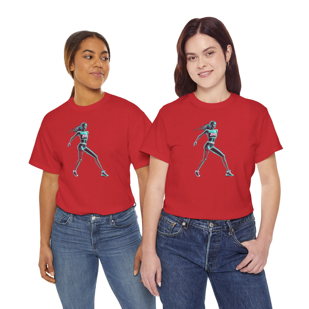 Sporty Ways T-Shirt — "SPORTY ways" Graphic Tee for Active Lifestyle Unisex