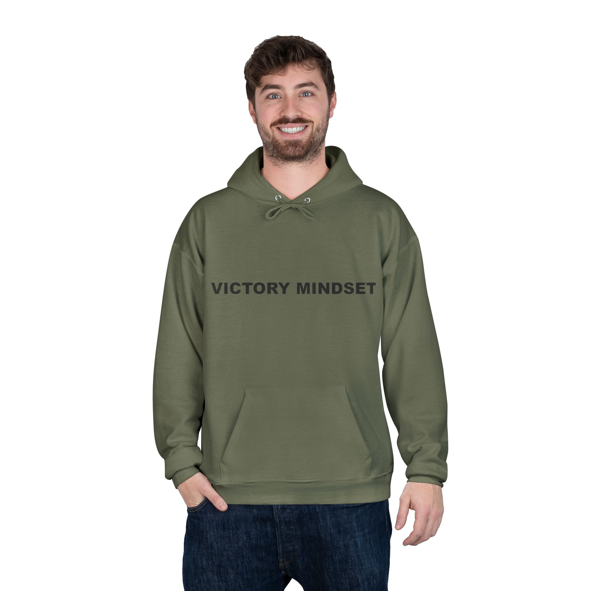 KBO Inspired Victory Necklace - Grunge Style