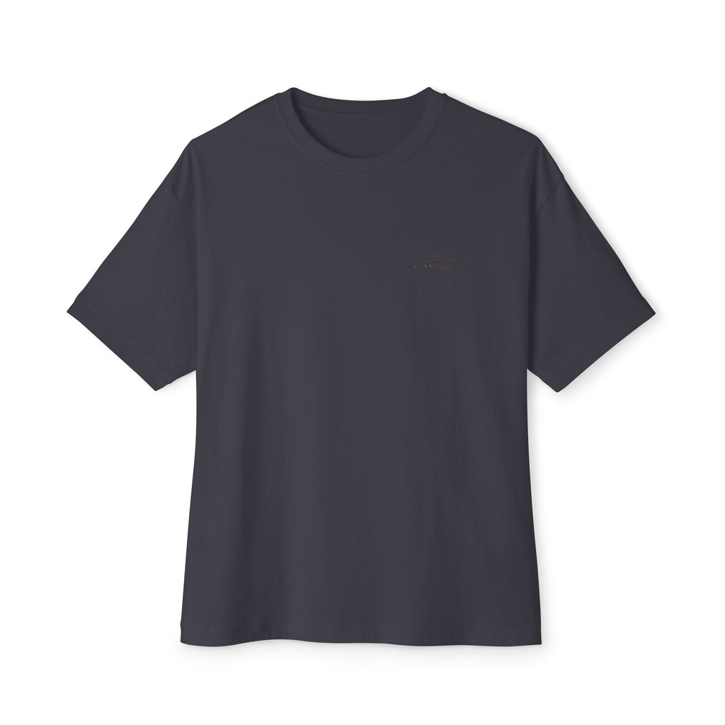 Unisex Oversized Boxy Tee Unisex