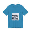 Futuristic Climate Tech Minimalist Tee