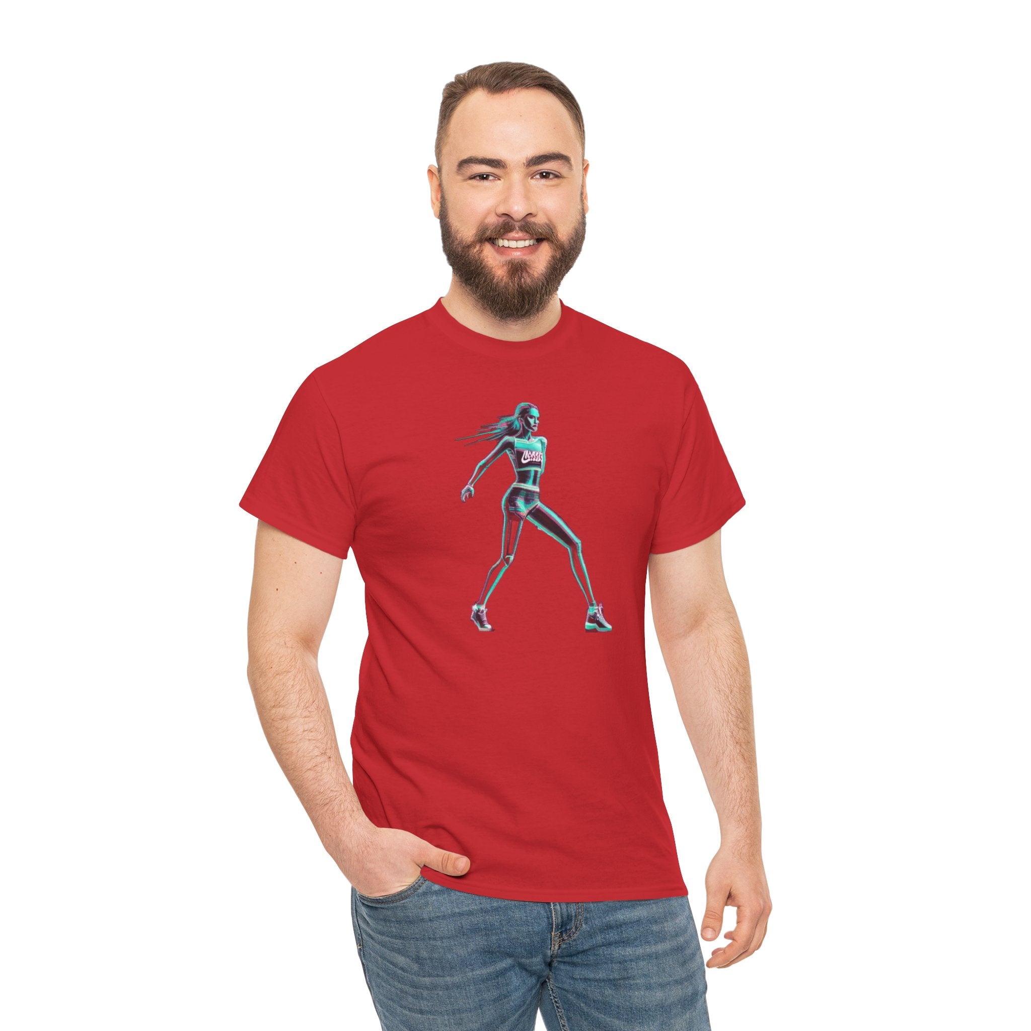 Sporty Ways T-Shirt — "SPORTY ways" Graphic Tee for Active Lifestyle Unisex