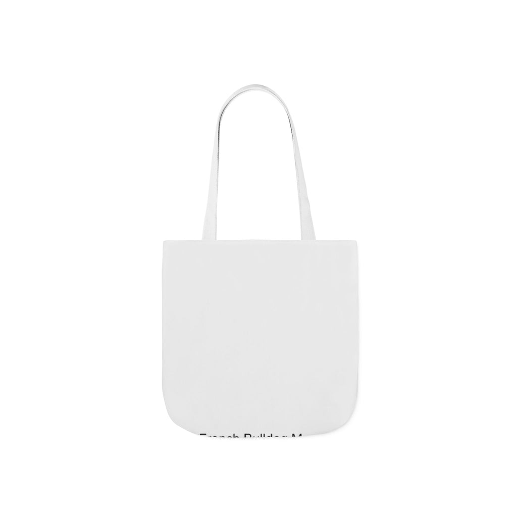 French Bulldog Mom Tote Bag – Minimalist Pet Lover's Gift